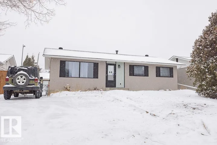 44 IVY CR, Sherwood Park, Alberta T8A1W4