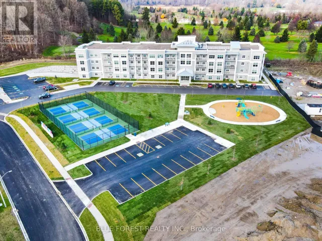 307 - 100 THE PROMENADE, Central Elgin (Port Stanley), Ontario N5L1C5