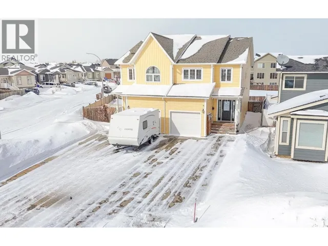 8328 86 AVENUE, Fort St. John, British Columbia V1J0G7