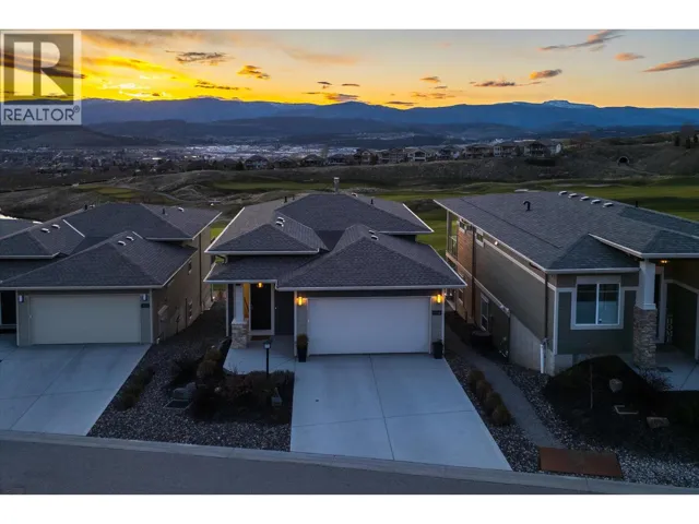 1436 Tower Ranch Drive, Kelowna, British Columbia V1P1T8