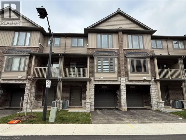 19 PICARDY Drive Unit# 35, Hamilton, Ontario L8J0M7