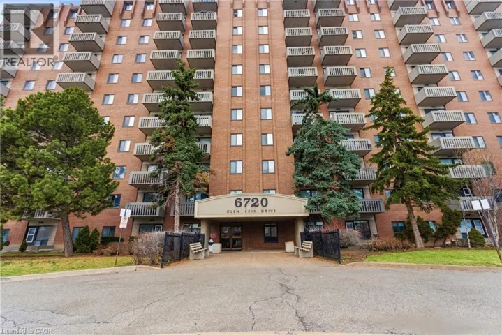 6720 GLEN ERIN Drive Unit# 312, Mississauga, Ontario L5N3K8