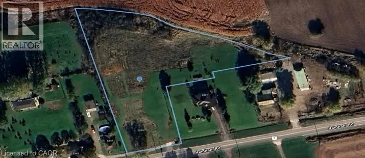 5353 RAINHAM Road, Dunnville, Ontario N1A2W8
