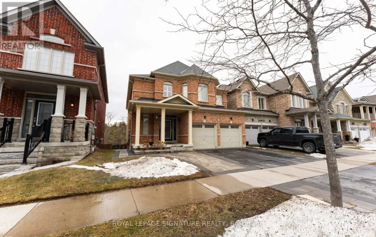 LOWER - 87 STOCKELL CRESCENT, Ajax (Northwest Ajax), Ontario L1T0M4