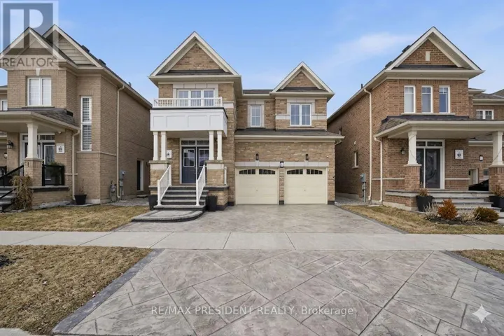 584 REMEMBRANCE ROAD, Brampton (Northwest Brampton), Ontario L7A4N2