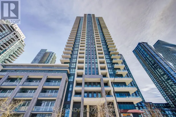 1918 - 4055 PARKSIDE VILLAGE DRIVE, Mississauga (City Centre), Ontario L5B0K8