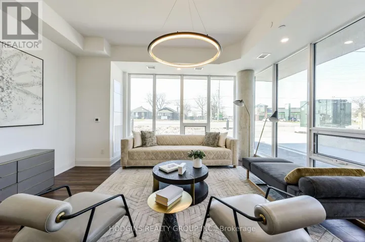 1711 - 1035 SOUTHDOWN ROAD, Mississauga (Clarkson), Ontario L5J0A2