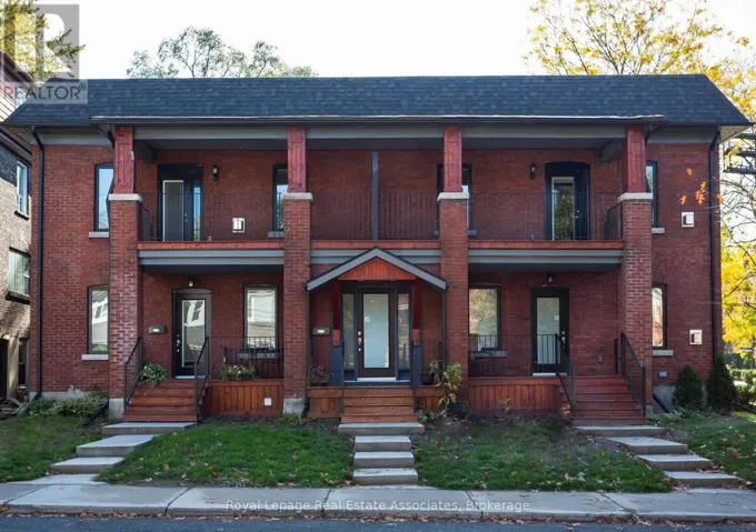 LOWER LEVEL - 669 INDIAN ROAD, Toronto (High Park North), Ontario M6P1H8