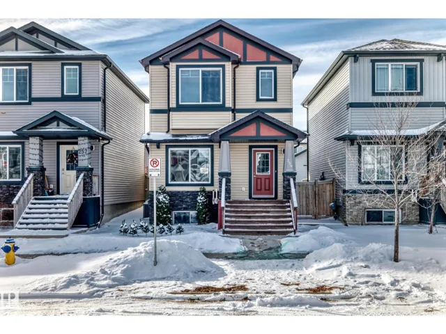 259 ROBINSON DR, Leduc, Alberta T9E0S7