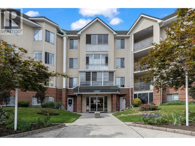 769 KLO Road Unit# 402, Kelowna, British Columbia V1Y9L9
