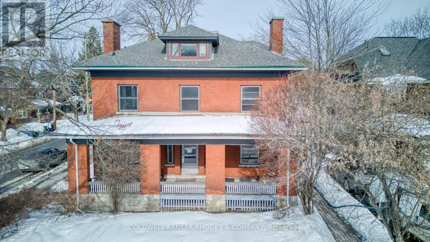 505 O'CONNOR STREET, Ottawa, Ontario K1S1Y8