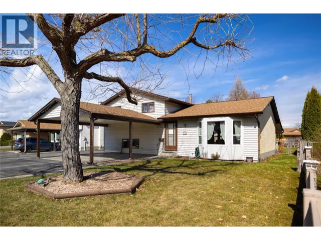 250 Hillaby Avenue, Kelowna, British Columbia V1X5V6