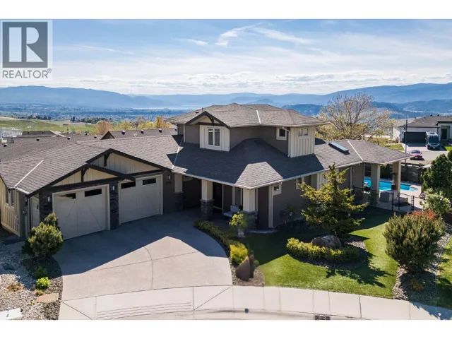 1768 Split Rail Place, Kelowna, British Columbia V1P1R1