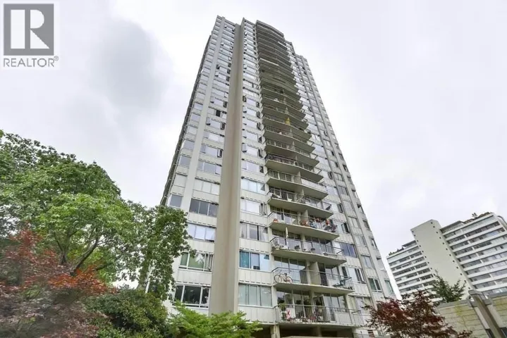 1908 1850 COMOX STREET, Vancouver, British Columbia V6G2P4