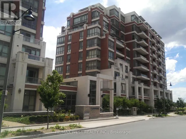 409A - 1 UPPER DUKE CRESCENT, Markham (Unionville), Ontario L6G0B6