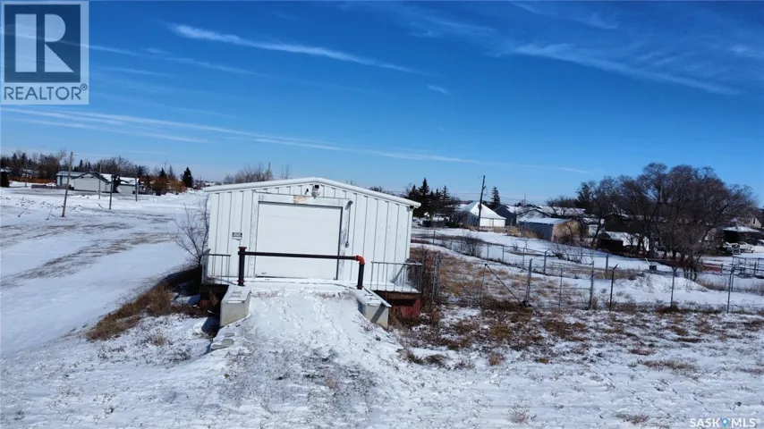 901 Railway AVENUE, Hanley, Saskatchewan S0G2E0