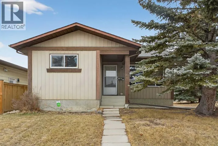 27 Bedford Road NE, Calgary, Alberta T3K2K7