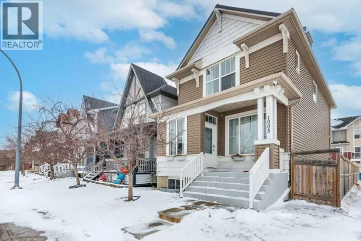 1005 NEW BRIGHTON Gardens SE, Calgary, Alberta T2Z0Y1
