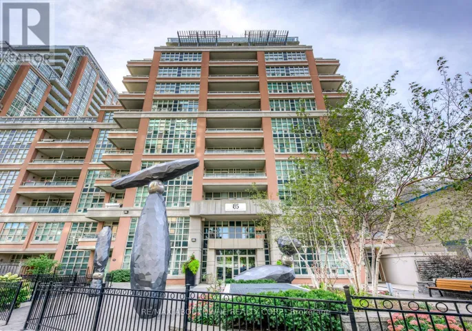 1109 - 85 EAST LIBERTY STREET, Toronto (Niagara), Ontario M6K3R4