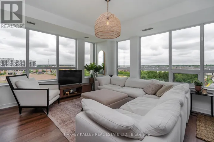 432 - 405 DUNDAS STREET W, Oakville (GO Glenorchy), Ontario L6M5P9