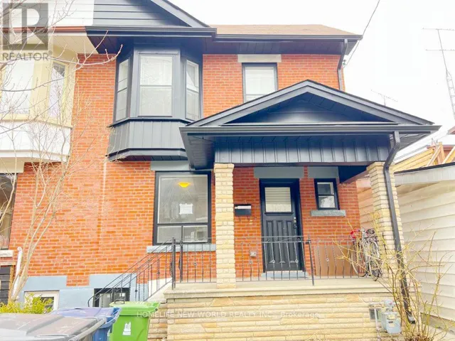 MAIN - 3 ROBLOCKE AVENUE, Toronto (Dovercourt-Wallace Emerson-Junction), Ontario M6G3R6