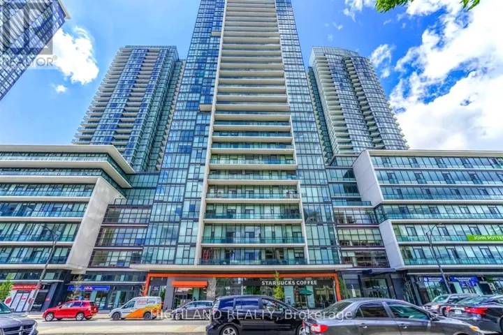 1206 - 4070 CONFEDERATION PARKWAY, Mississauga (City Centre), Ontario L5B0E9