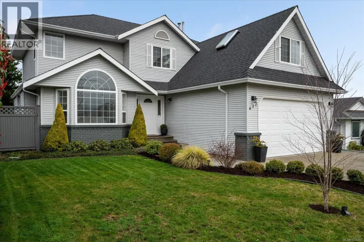 611 Ermineskin Ave, Parksville, British Columbia V9P2S1