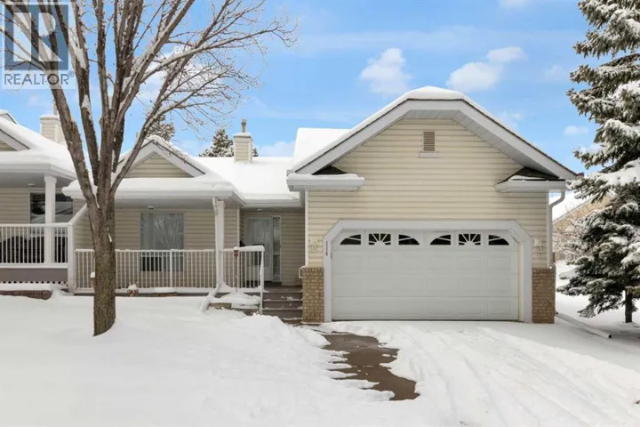 114 Macewan Ridge Villas NW, Calgary, Alberta T3k4G3