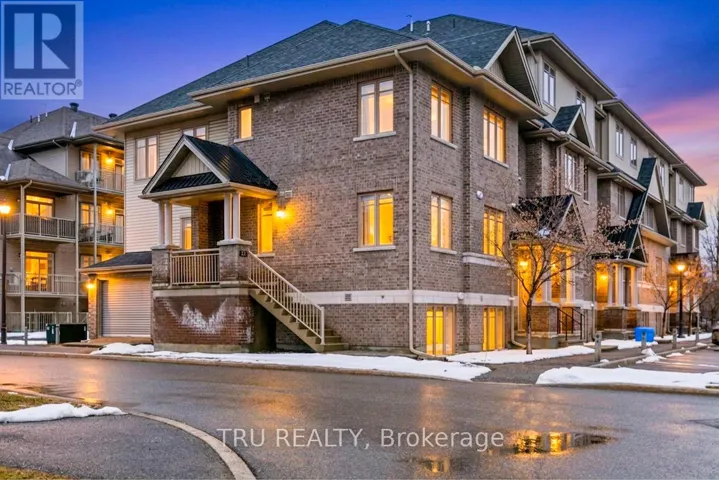 28 TADLEY PRIVATE, Ottawa, Ontario K2J2T3