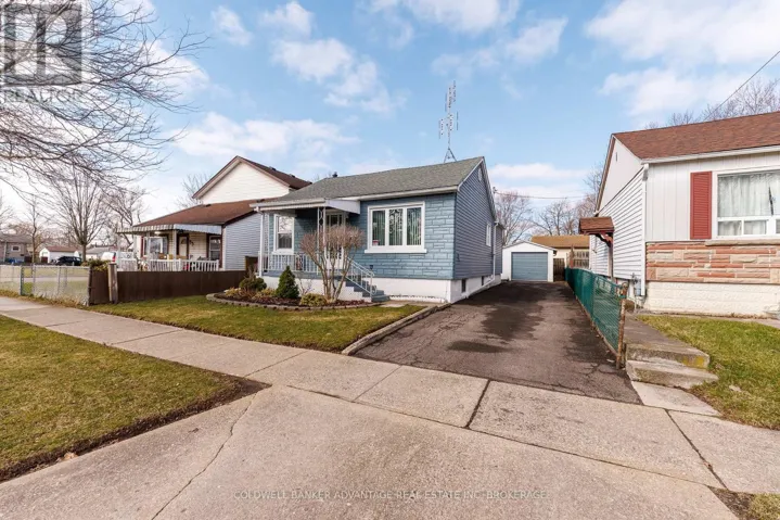 79 DUNKIRK ROAD, Welland (Lincoln/Crowland), Ontario L3B2N7