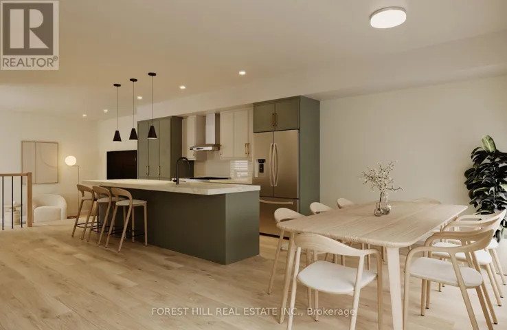 D - 221 CHURCHILL AVENUE, Toronto (Willowdale West), Ontario M2N1X6