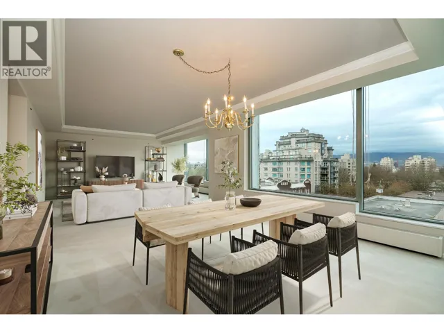 602 1550 W 15TH AVENUE, Vancouver, British Columbia V6J2K6