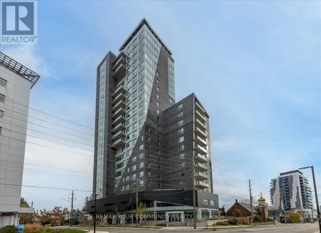 1105 - 158 KING STREET N, Waterloo, Ontario N2J0E5