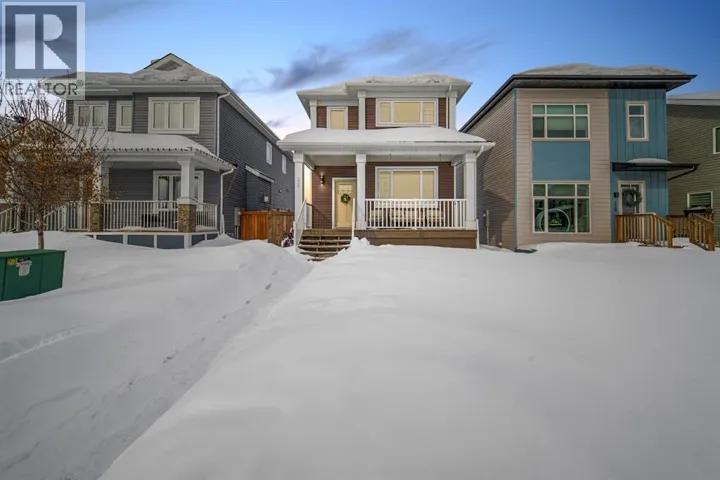 224 Warren Way, Fort McMurray, Alberta T9H5J9