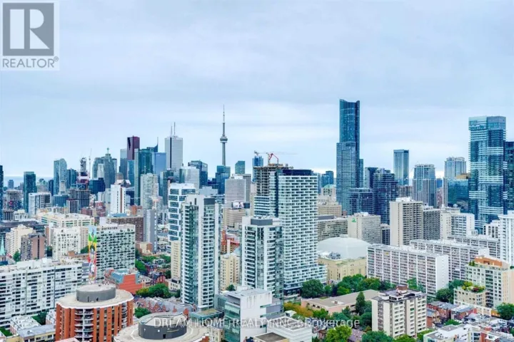 3810 - 120 HOMEWOOD AVENUE, Toronto (Church-Yonge Corridor), Ontario M4Y2J3