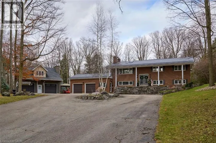 1078 BERLETT'S Road, St. Agatha, Ontario N0B2L0
