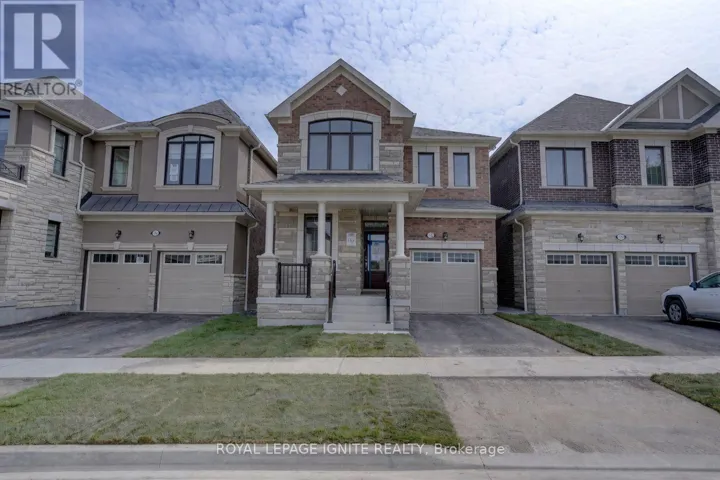 1584 SCARLETT TRAIL, Pickering, Ontario L1X0N9