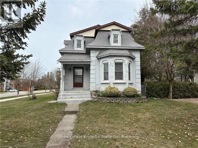 247 BROADWAY STREET, Kincardine, Ontario N2Z2X9
