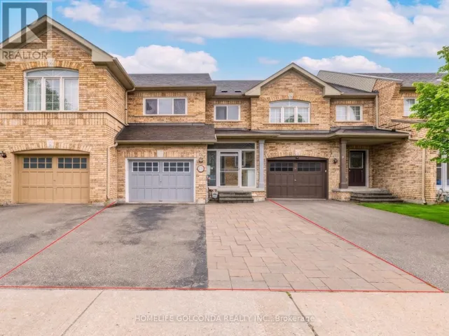 15 AMULET CRESCENT, Richmond Hill (Rouge Woods), Ontario L4S2S2
