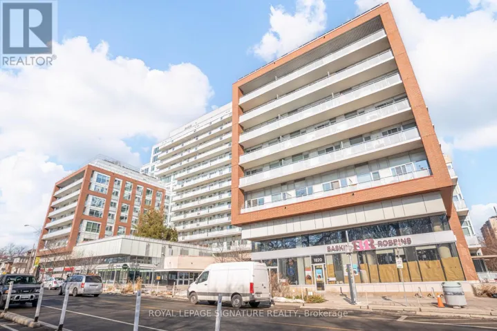 836 - 1830 BLOOR STREET W, Toronto (High Park North), Ontario M6P0A2