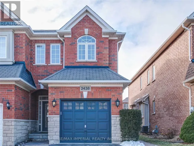 2438 FELHABER CRESCENT, Oakville (JC Joshua Creek), Ontario L6H7N8