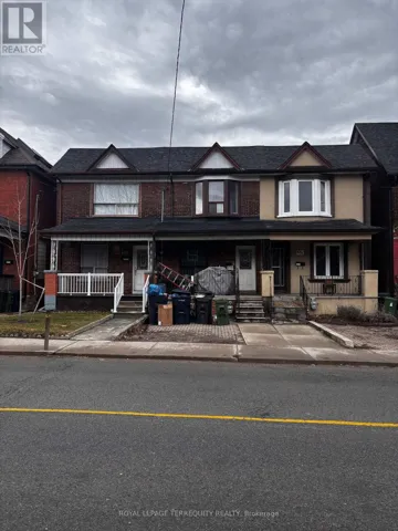 BASEMENT - 433 SYMINGTON AVENUE, Toronto (Weston-Pellam Park), Ontario M6N2W4