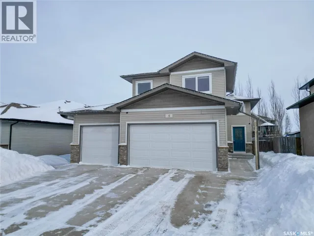4 Guy DRIVE, Prince Albert, Saskatchewan S6X0A3