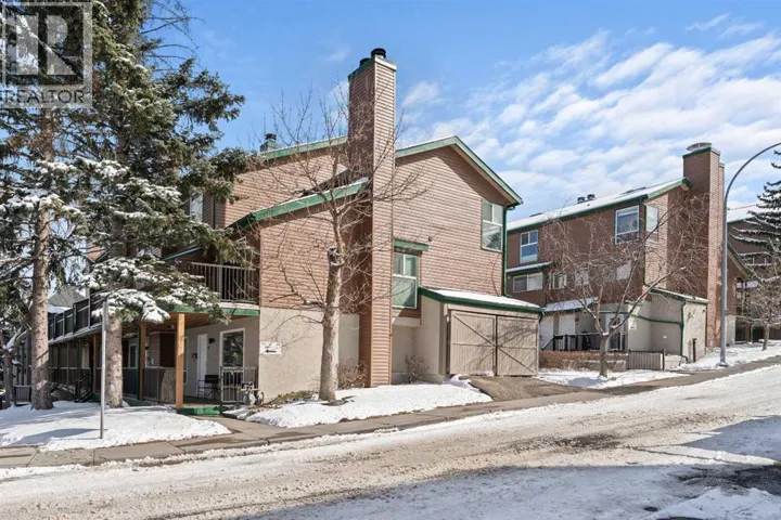 19, 2400 15 Street SW, Calgary, Alberta T2T5S3
