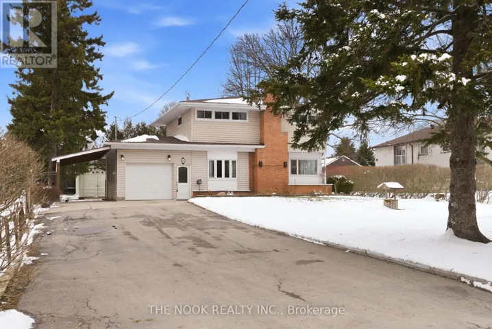 6 NELSON STREET, Clarington (Bowmanville), Ontario L1C1E5