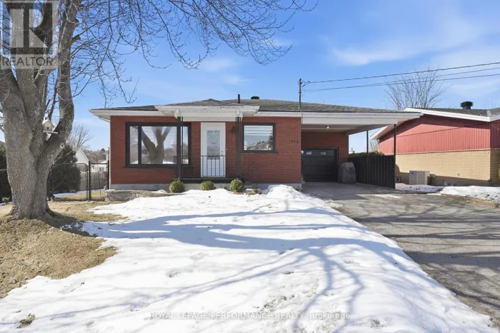 990 LAVIOLETTE STREET, Clarence-Rockland, Ontario K4K1B9
