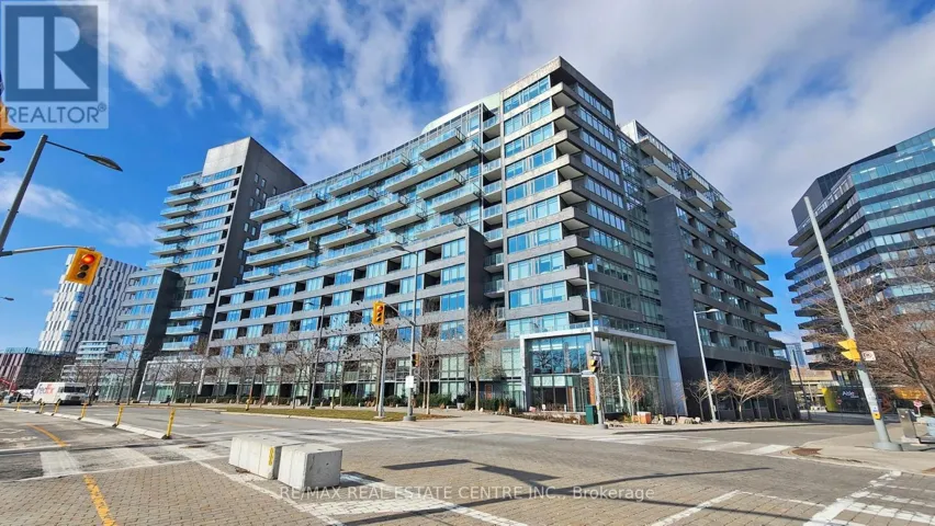N510 - 120 BAYVIEW AVENUE, Toronto (Waterfront Communities), Ontario M5A0G4