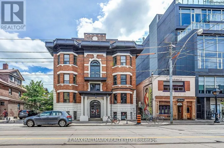 1A - 795 COLLEGE STREET, Toronto (Trinity-Bellwoods), Ontario M6G1C7