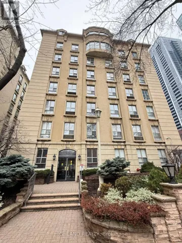 611 - 88 CHARLES STREET E, Toronto (Church-Yonge Corridor), Ontario M4Y2W7