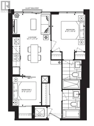 628 - 36 ZORRA STREET, Toronto (Islington-City Centre West), Ontario M8Z4Z7